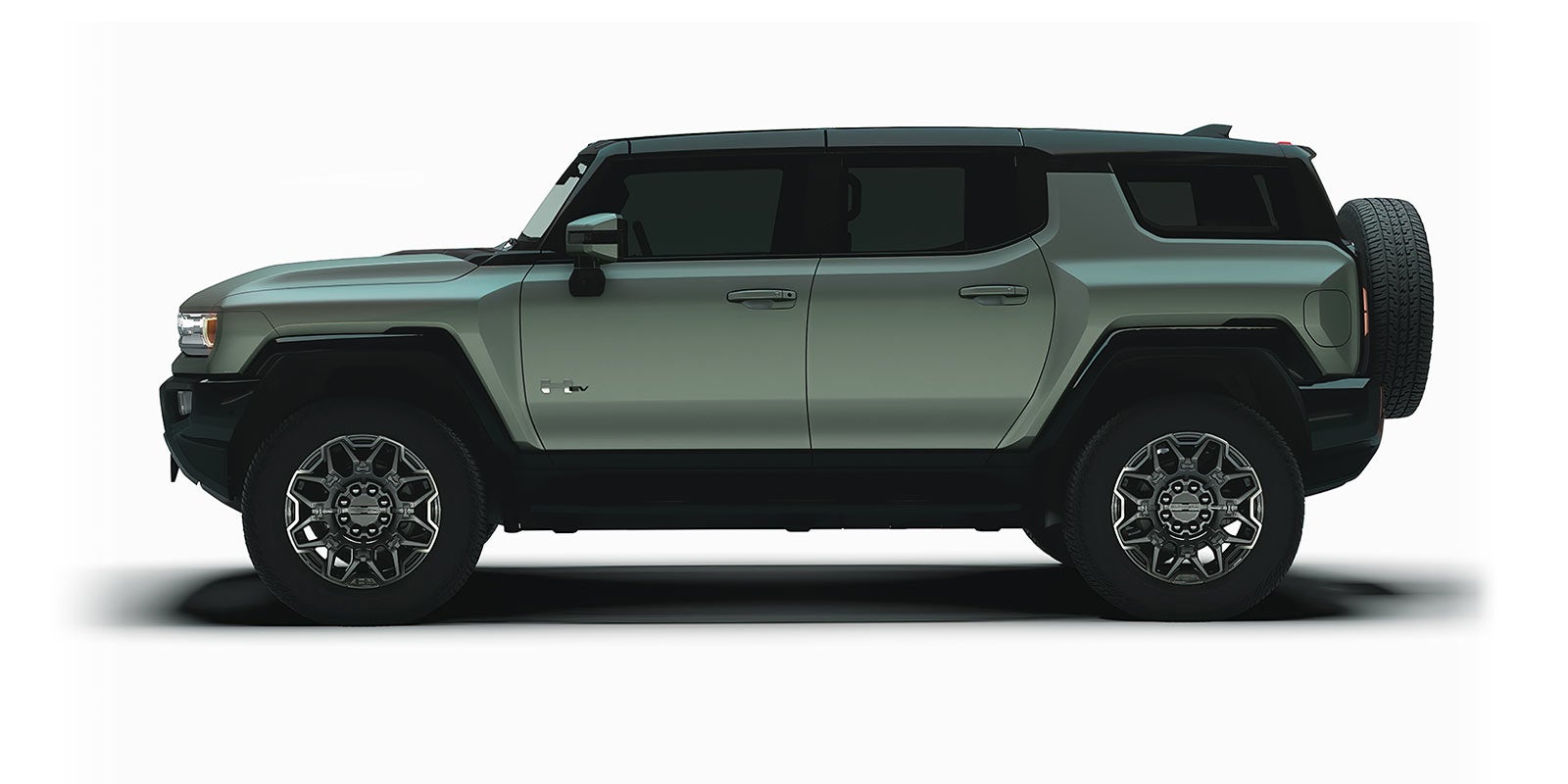 Hummer EV SUV | Fredericksburg GMC in FREDERICKSBURG TX