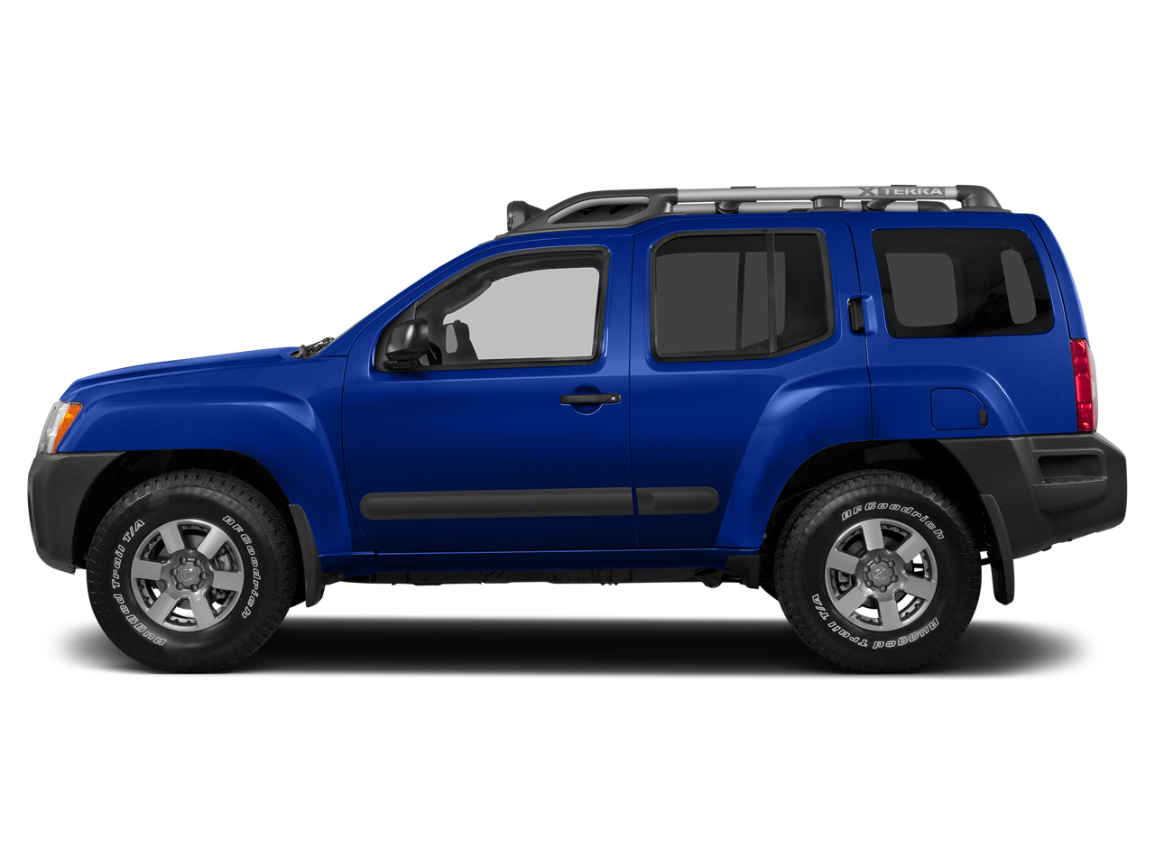 2015 Nissan Xterra Pro-4X