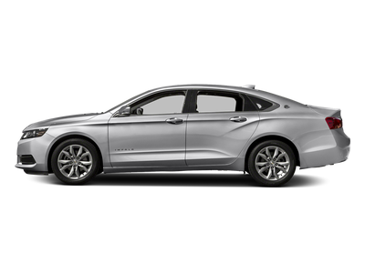 2018 Chevrolet Impala LT w/1LT