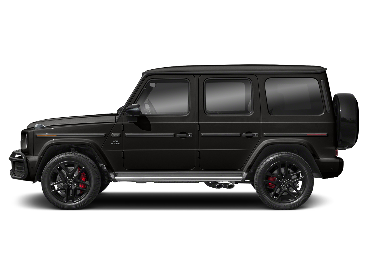 2019 Mercedes-Benz G-Class G 63 AMG®