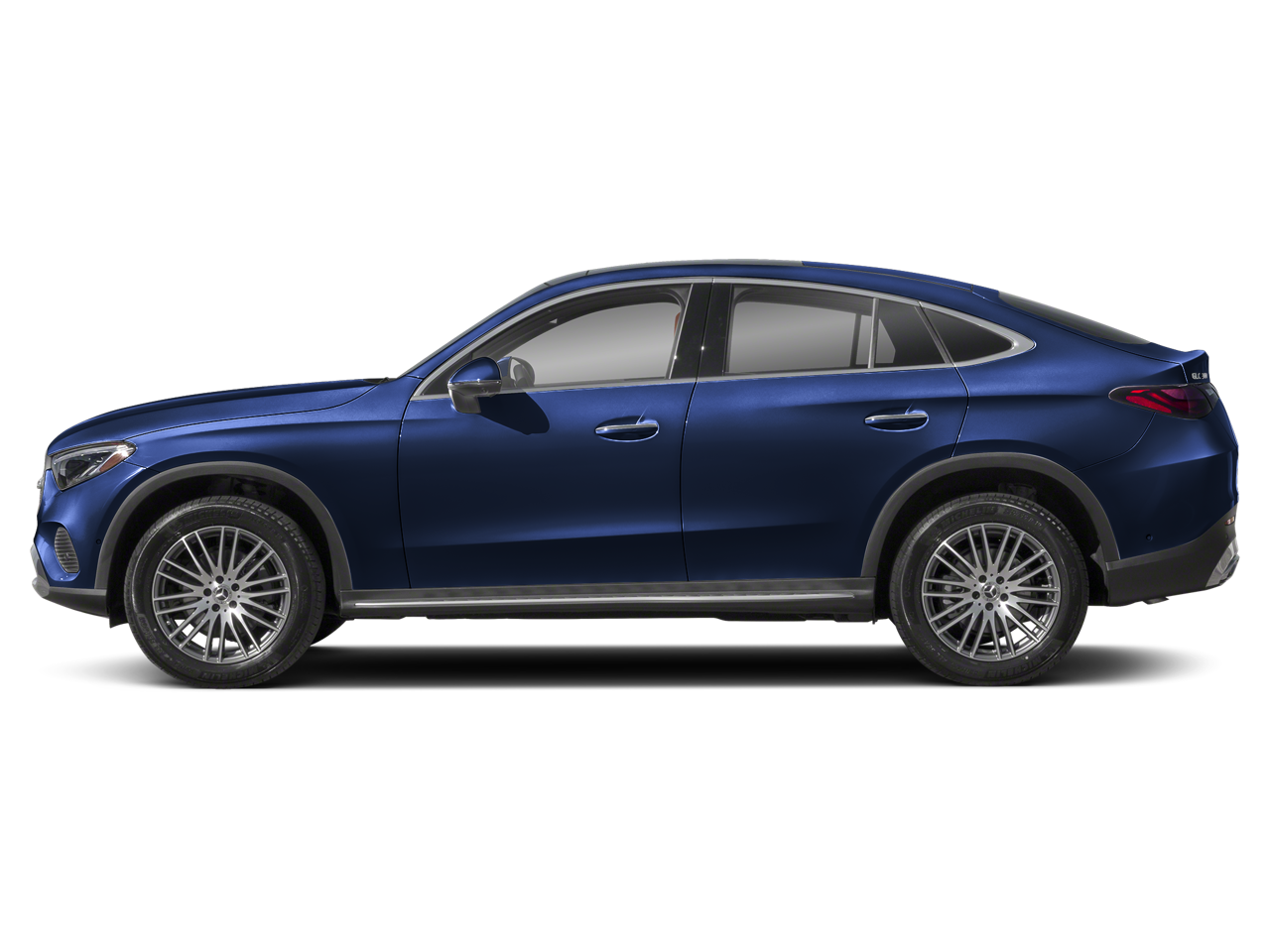 2024 Mercedes-Benz GLC Base 4MATIC® Coupe