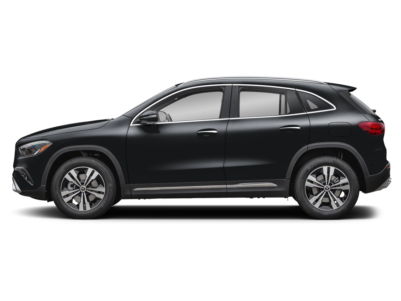 2025 Mercedes-Benz GLA Base