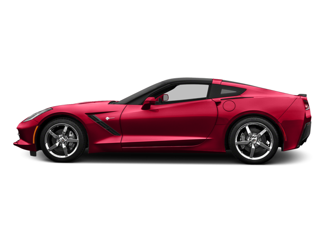 2017 Chevrolet Corvette Stingray
