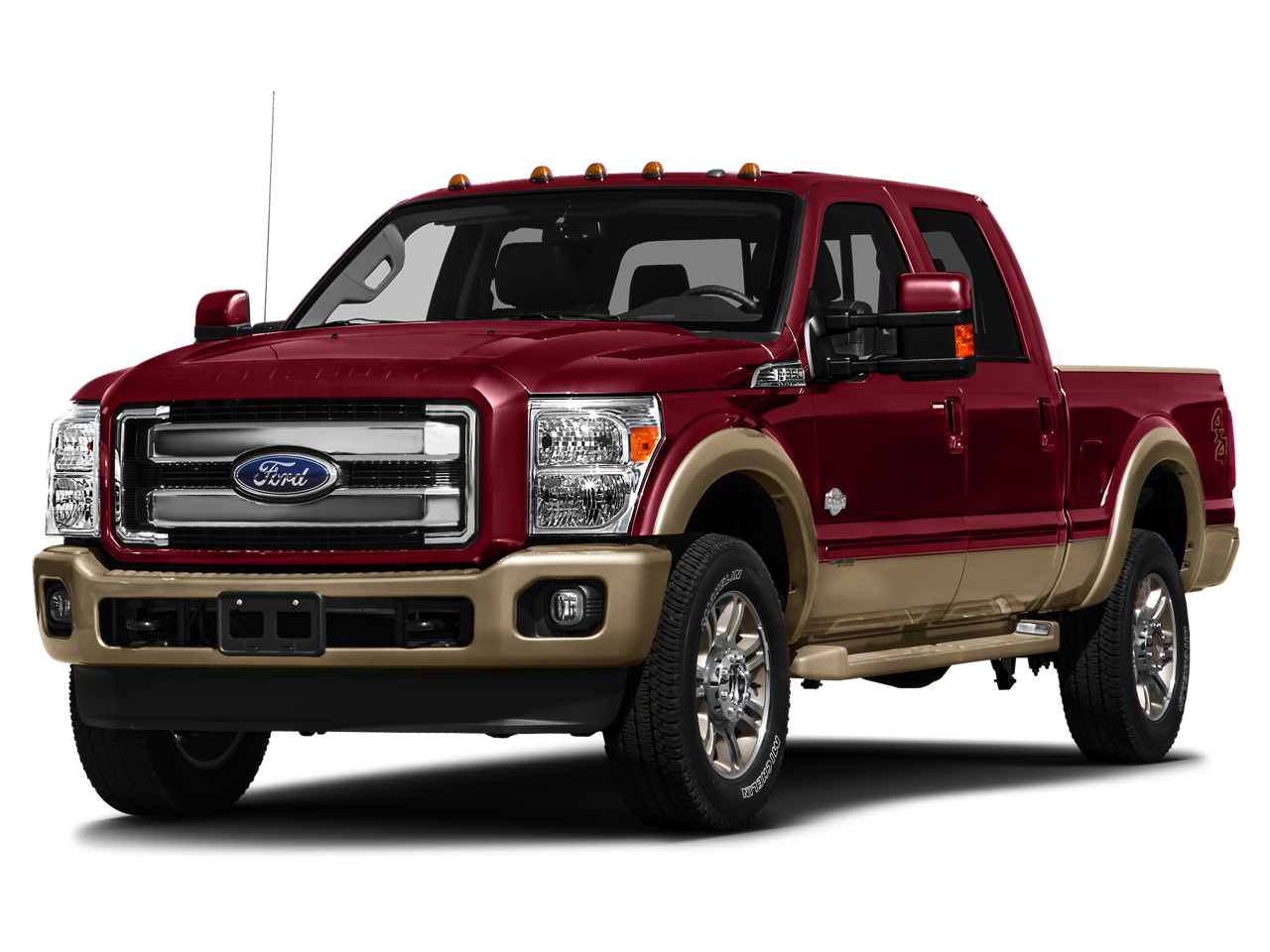 2015 Ford F-250SD XLT