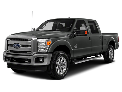 2015 Ford F-250SD Platinum