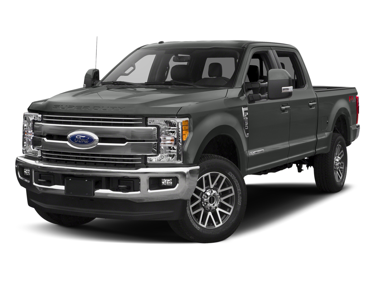 2017 Ford F-250SD Base