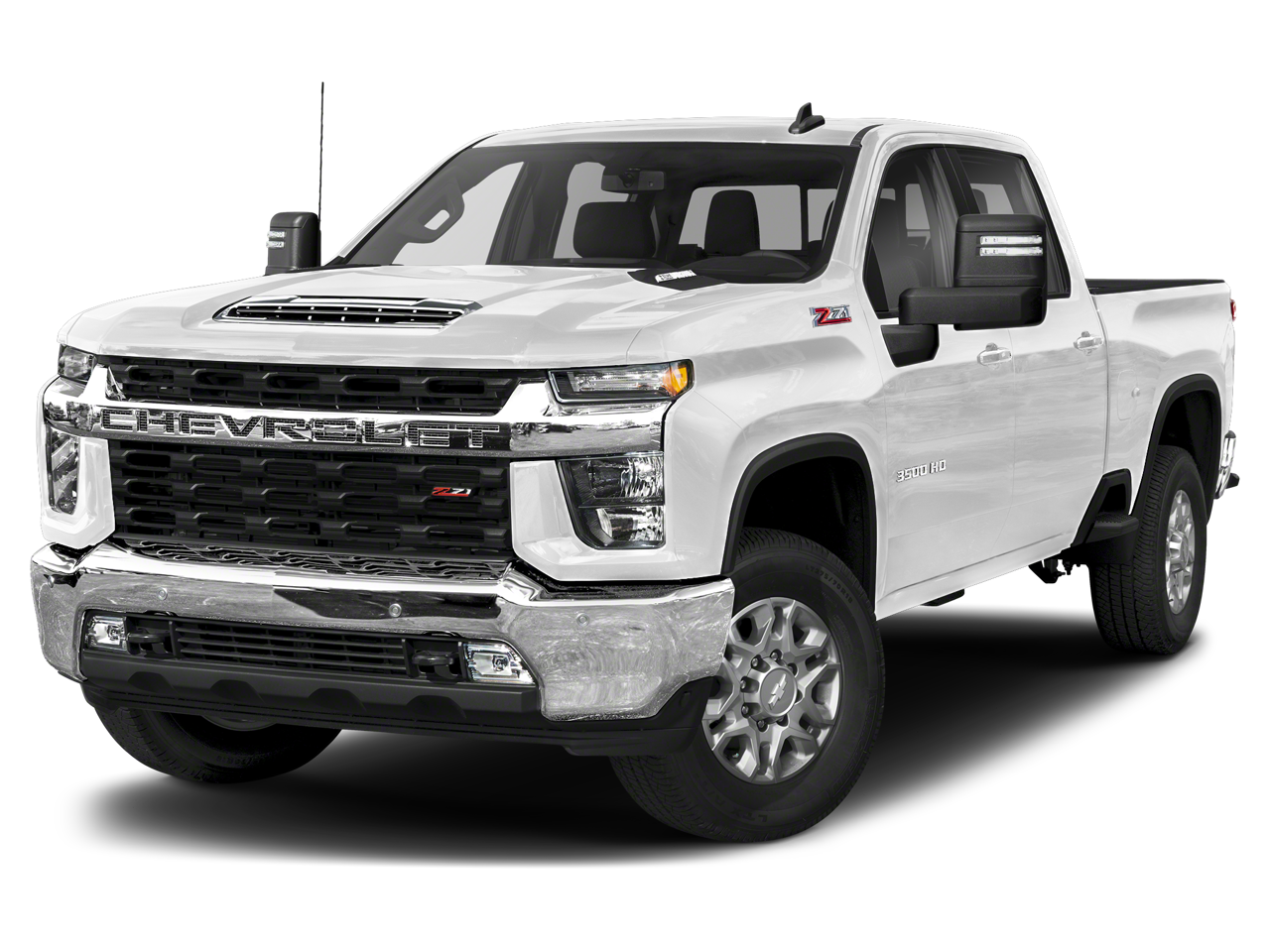 2020 Chevrolet Silverado 3500HD WT