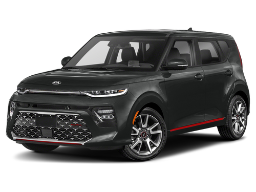 2020 Kia Soul GT-Line Turbo