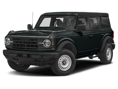 2021 Ford Bronco Wildtrak
