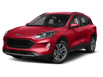 2021 Ford Escape Base