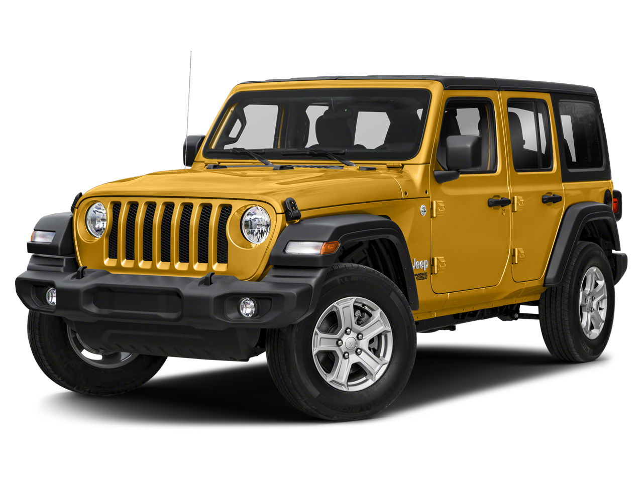 2021 Jeep Wrangler Sport