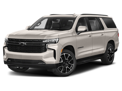 2022 Chevrolet Suburban RST
