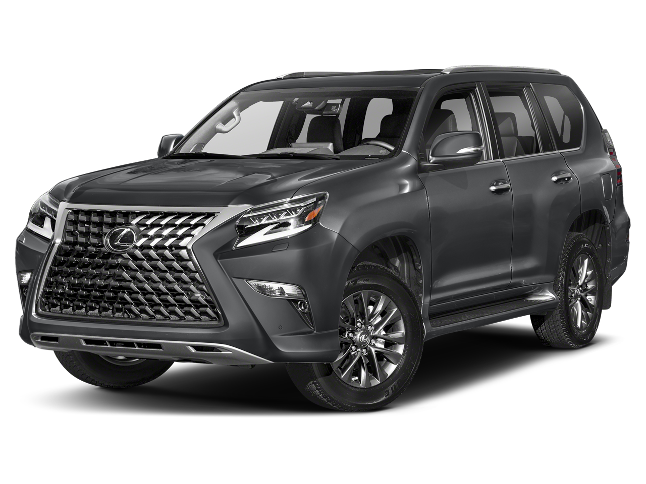 2022 Lexus GX Base