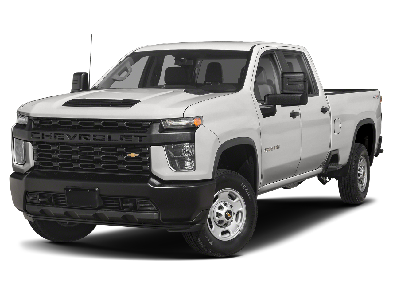 2023 Chevrolet Silverado 2500HD WT
