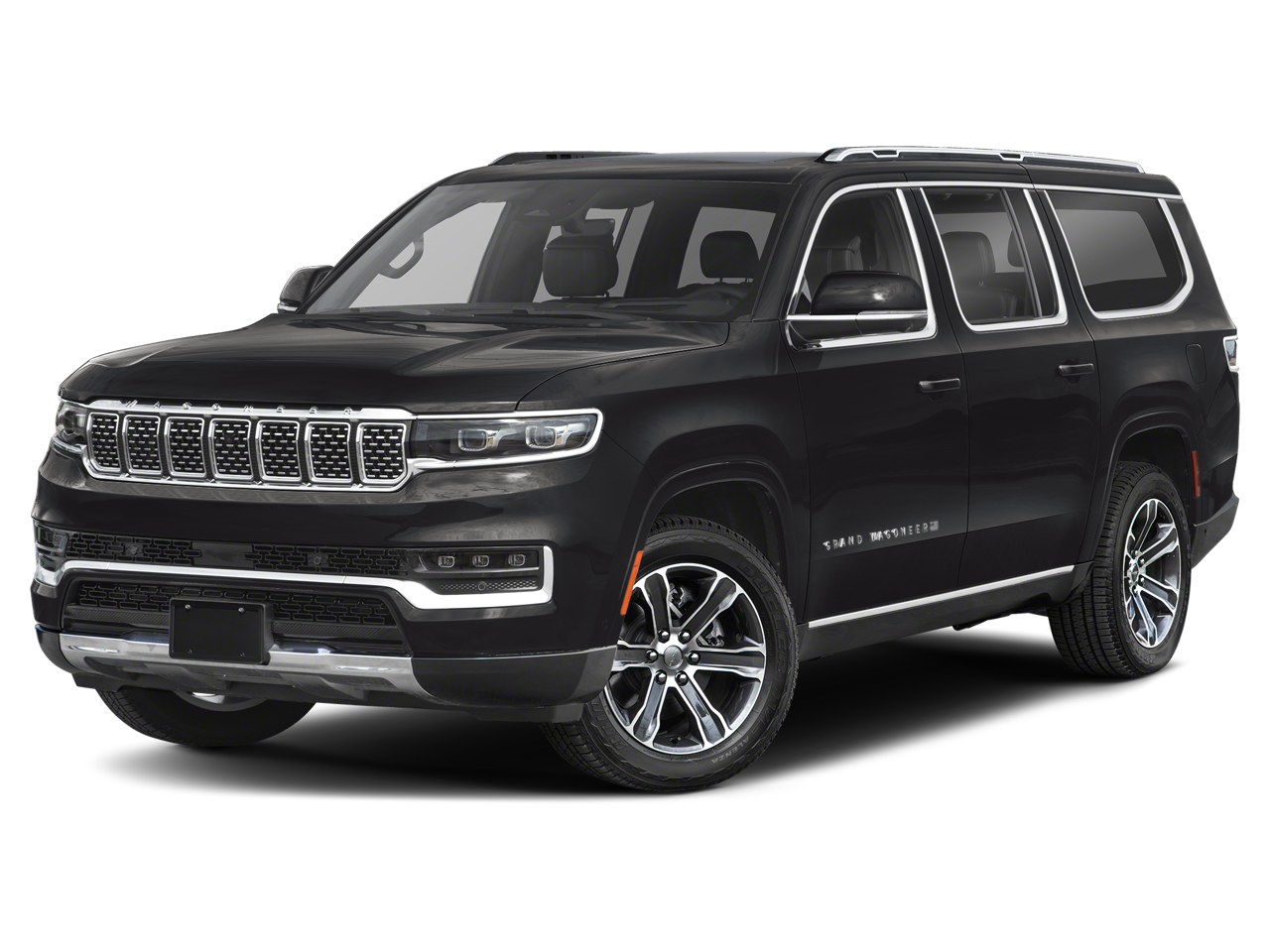 2023 Jeep Grand Wagoneer L Series III
