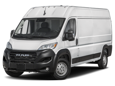 2023 RAM ProMaster 2500 159 WB High Roof Cargo