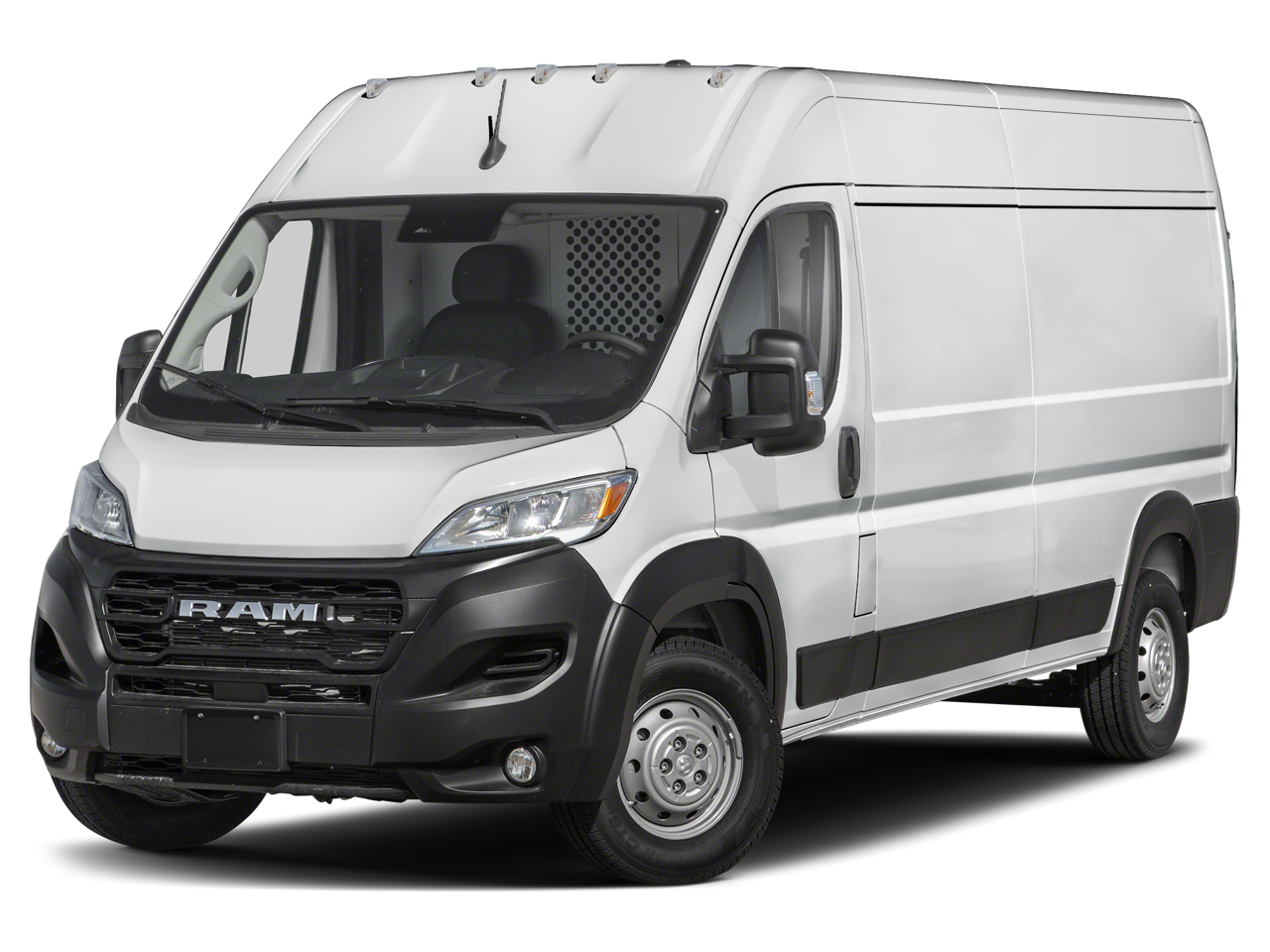 2023 RAM ProMaster 2500 159 WB High Roof Cargo