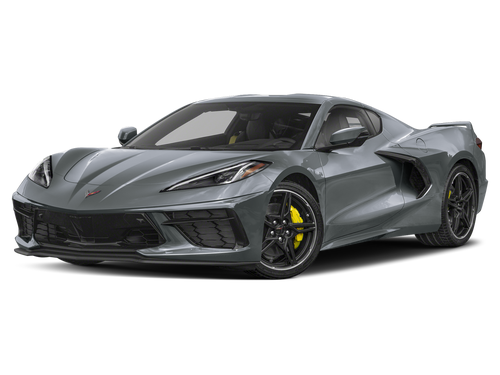 2024 Chevrolet Corvette Stingray w/2LT