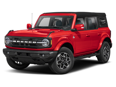2024 Ford Bronco Base