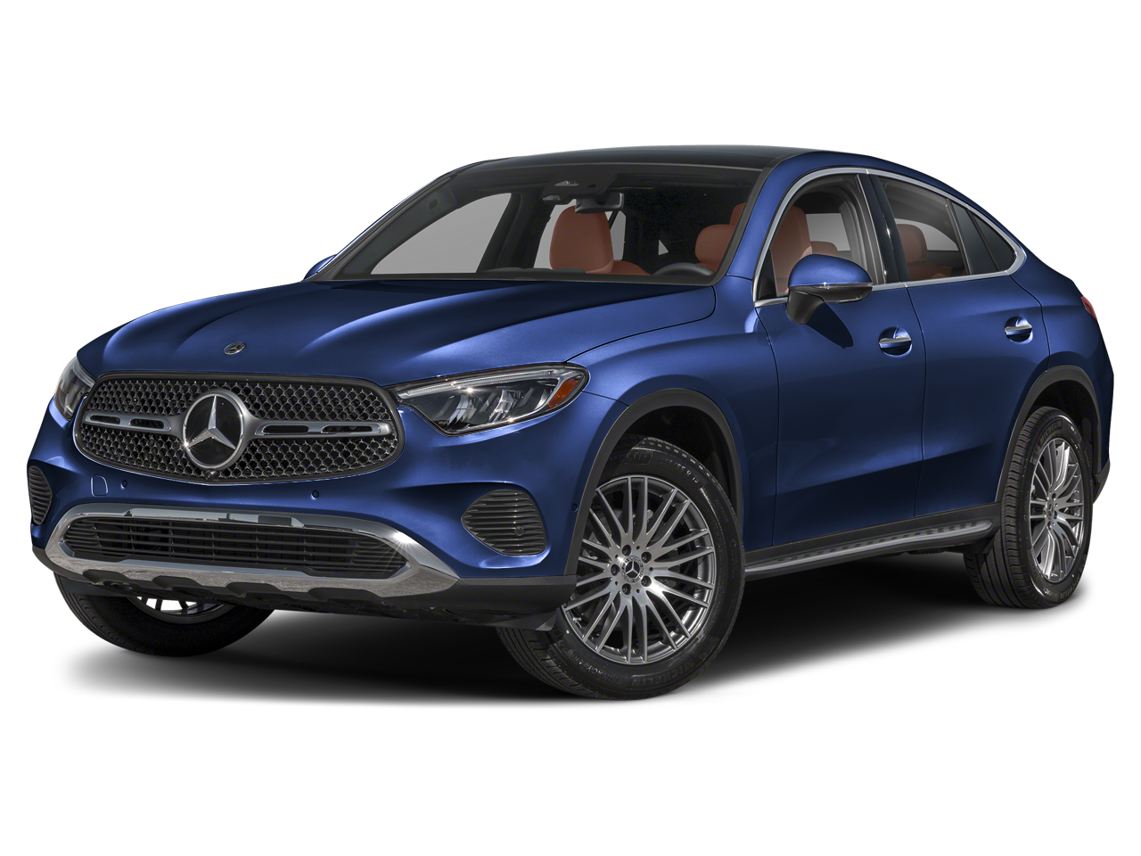 2024 Mercedes-Benz GLC Base 4MATIC® Coupe