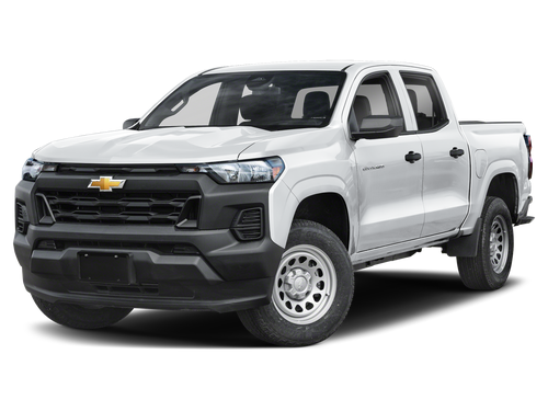 2025 Chevrolet Colorado 4WD Work Truck