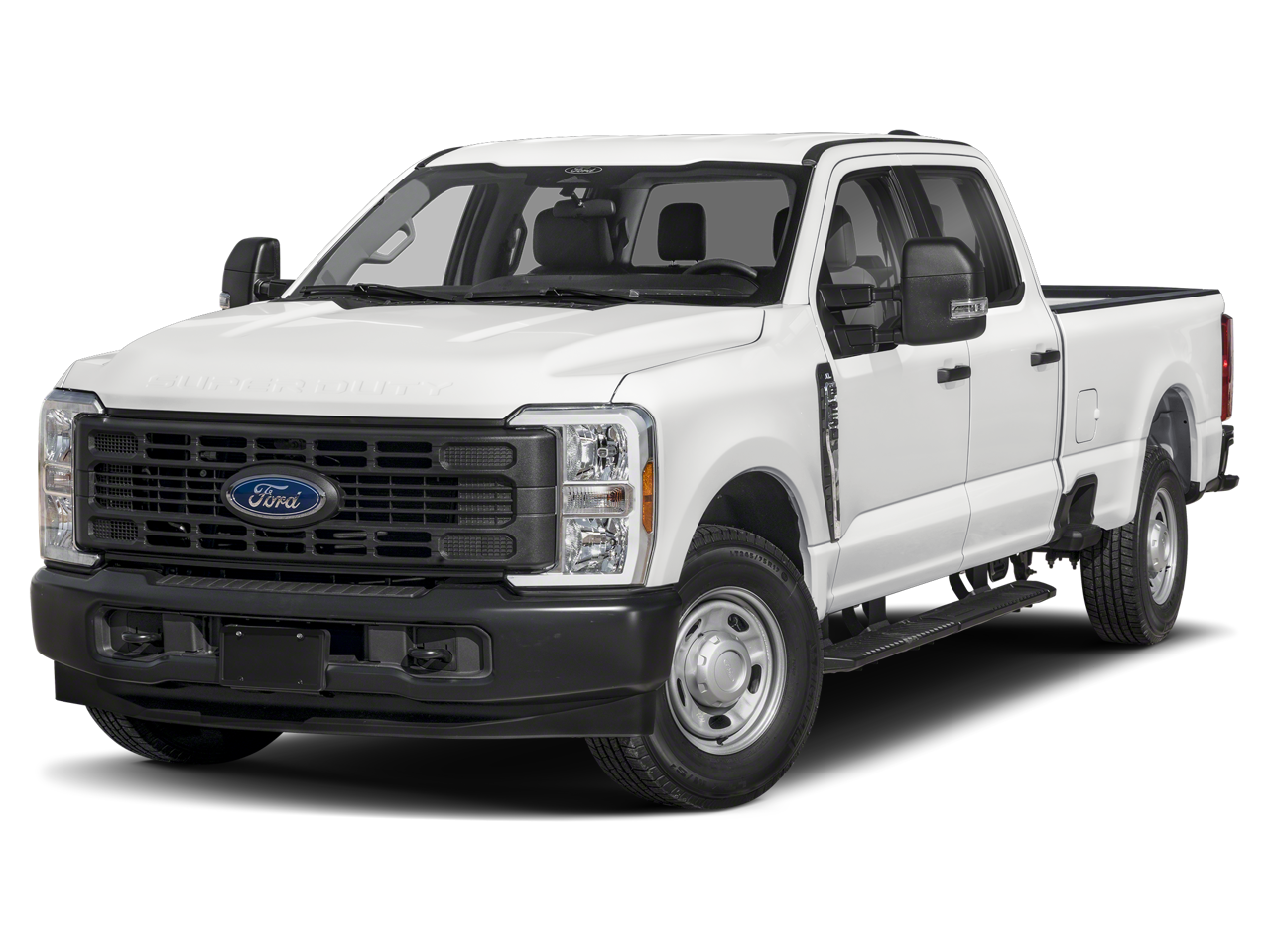 2025 Ford F-250SD King Ranch