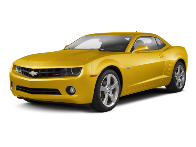 2010 Chevrolet Camaro SS w/2SS