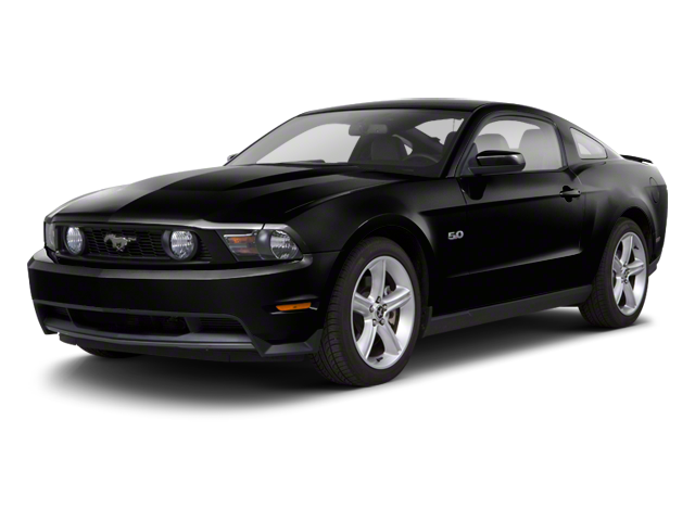 2011 Ford Mustang GT Premium