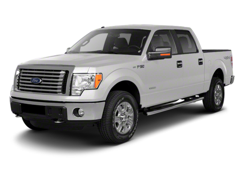 2012 Ford F-150 XL