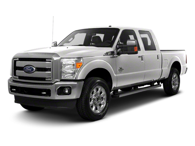 2012 Ford F-250SD Lariat