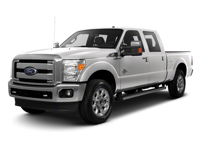 2012 Ford F-250SD Lariat