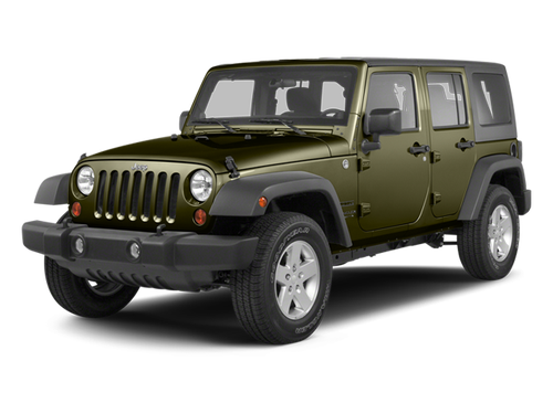 2013 Jeep Wrangler Unlimited Freedom Edition
