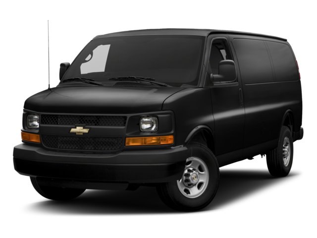 2017 Chevrolet Express 2500 RWD 2500 135"