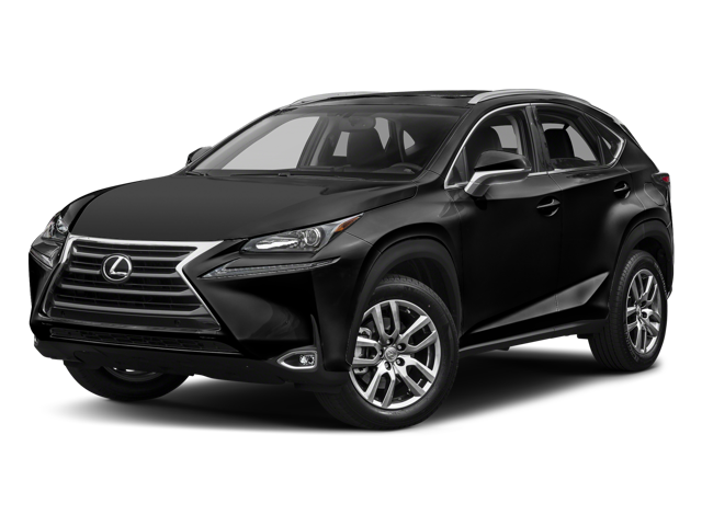 2017 Lexus NX NX Turbo