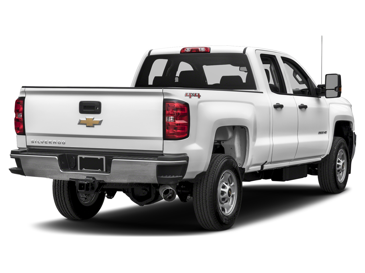 2015 Chevrolet Silverado 2500HD WT