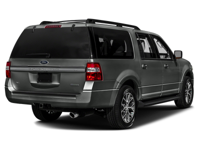 2015 Ford Expedition EL King Ranch