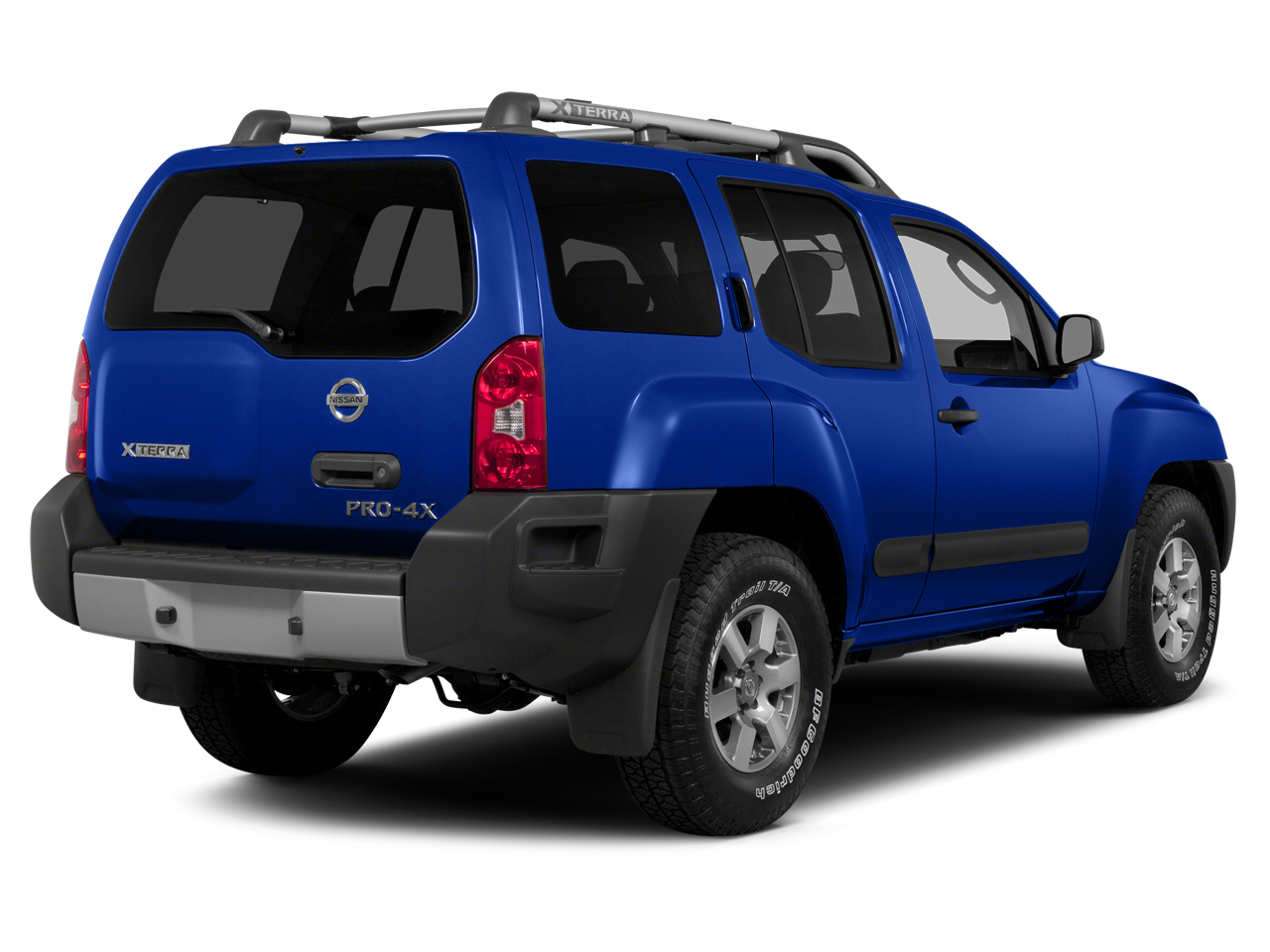 2015 Nissan Xterra Pro-4X