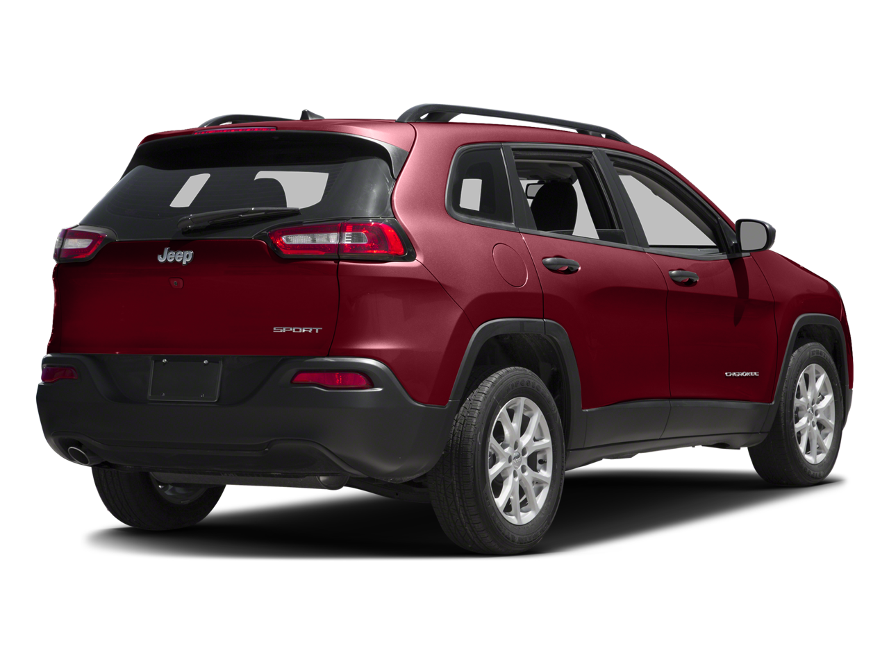 2016 Jeep Cherokee Base