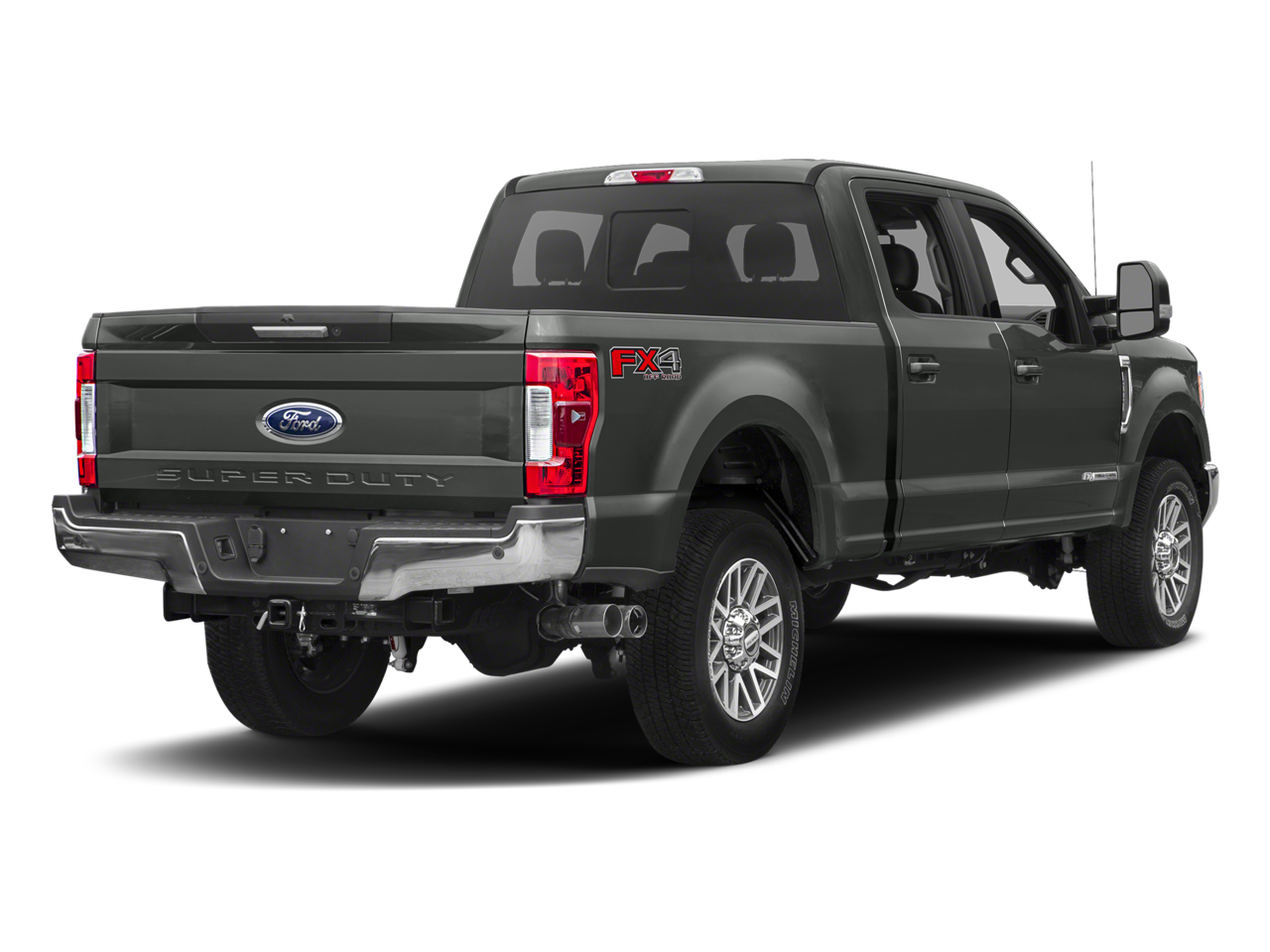 2017 Ford F-250SD Base