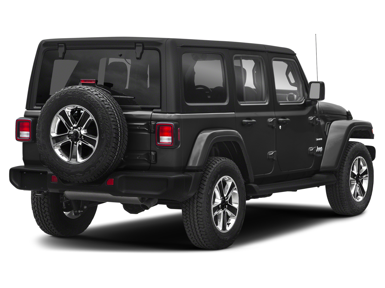 2022 Jeep Wrangler Unlimited High Altitude