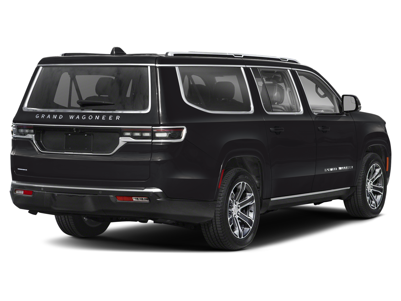2023 Jeep Grand Wagoneer L Series III