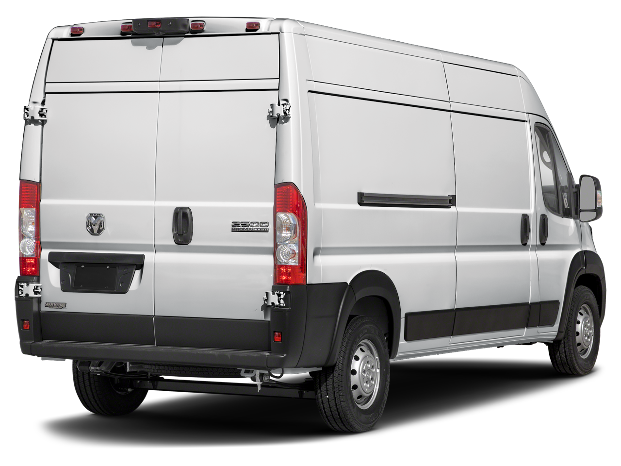 2023 RAM ProMaster 2500 159 WB High Roof Cargo
