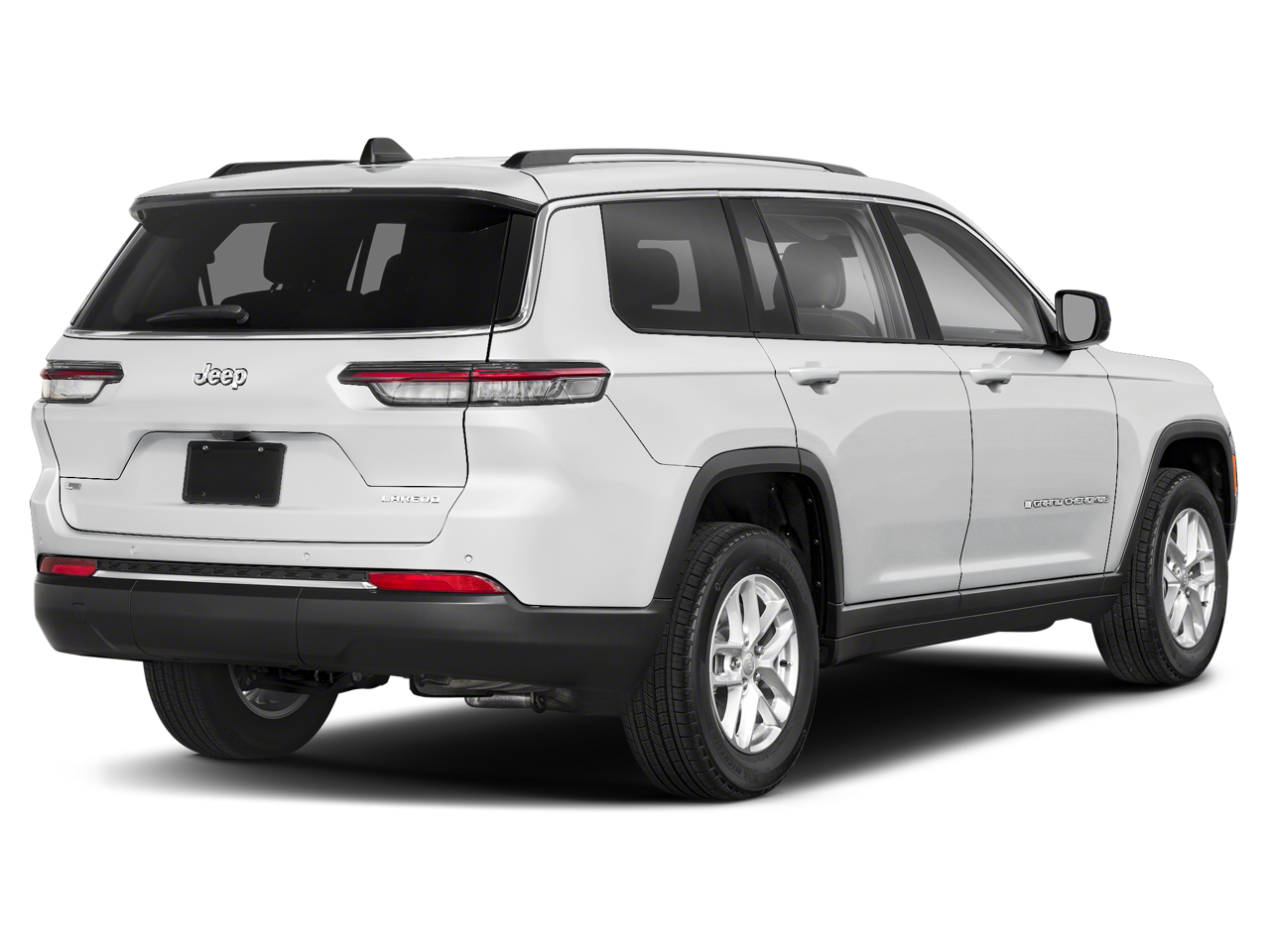 2024 Jeep Grand Cherokee L Summit