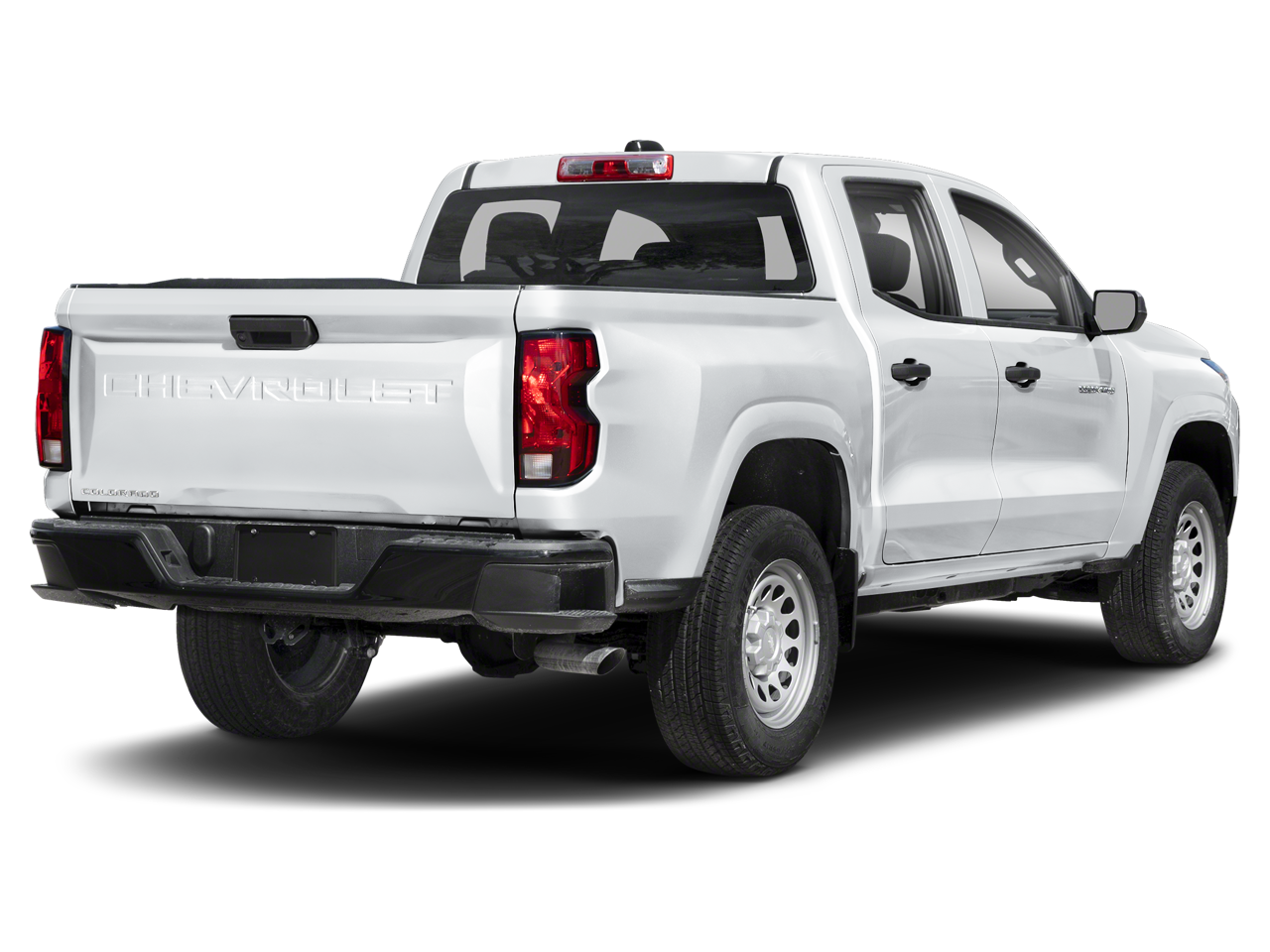 2025 Chevrolet Colorado 4WD Work Truck