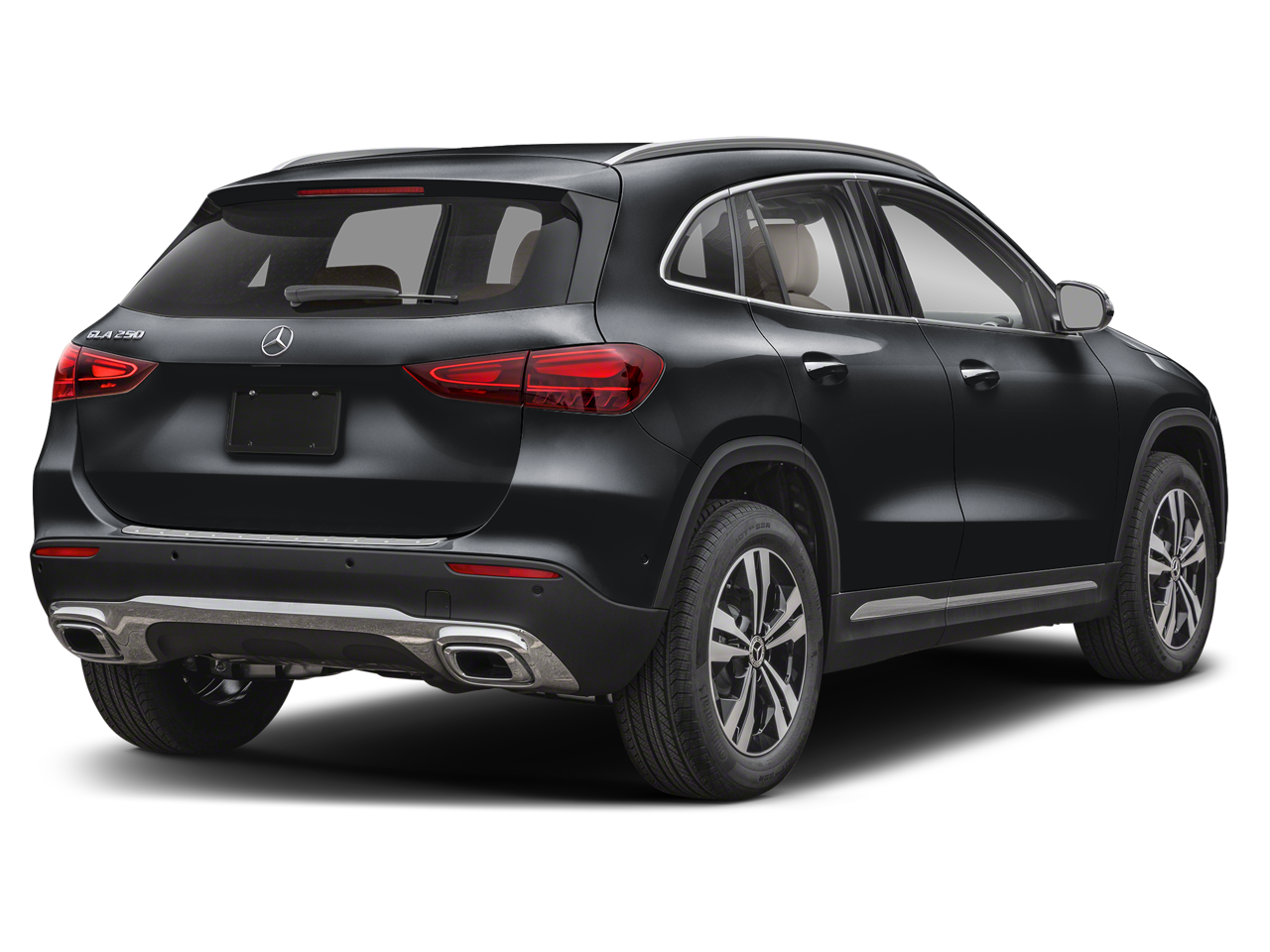 2025 Mercedes-Benz GLA Base