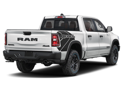 2025 RAM 1500 Base