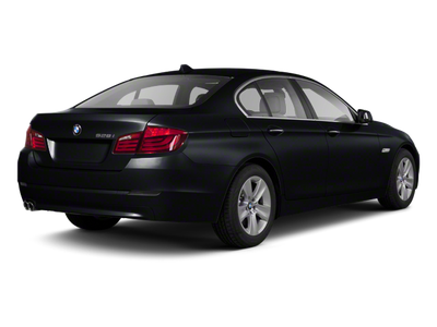 2011 BMW 5 Series 528i