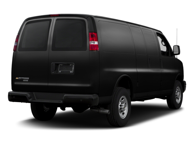 2017 Chevrolet Express 2500 RWD 2500 135"