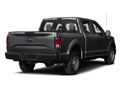 2017 Ford F-150 Base