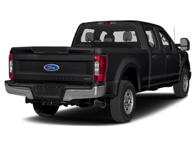 2018 Ford F-250SD Lariat